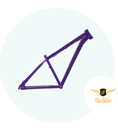 Rubike- Marco Rubike purpura