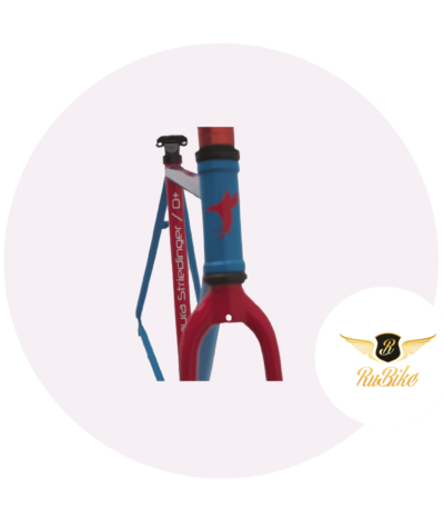 Rubike- Marco tenedor Hummingbird