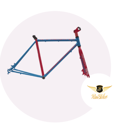 Rubike- Marco tenedor Hummingbird