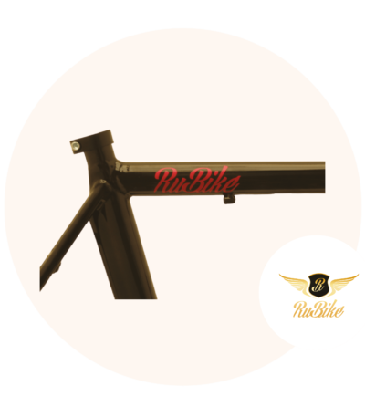 Rubike- Marco tenedor rubike dark