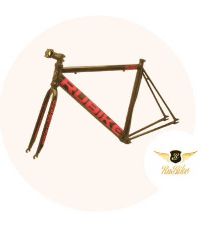 Rubike- Marco tenedor rubike dark