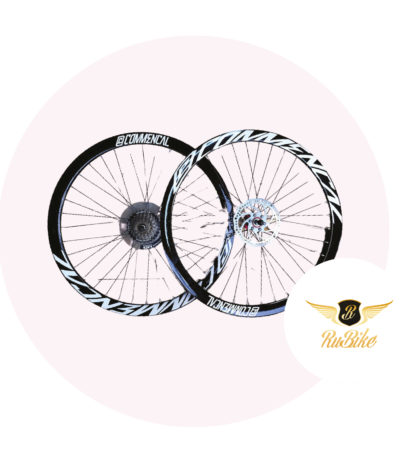 Rubike- Ruedas 29 commencal