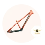 RuBike Marco GW Raven