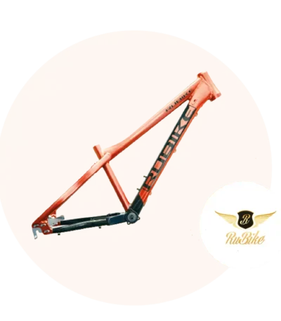 RuBike Marco GW Raven