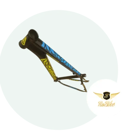 RuBike - marco commencal