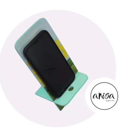 Anisa porta celular