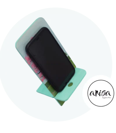 Anisa porta celular