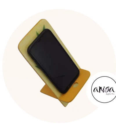 Porta celular Rama al viento