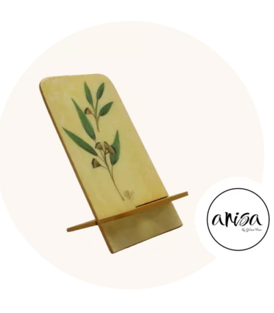 Porta celular Rama al viento