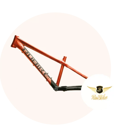RuBike Marco GW Raven