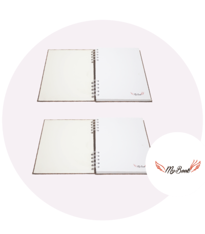 My Book -2 Book personalizados