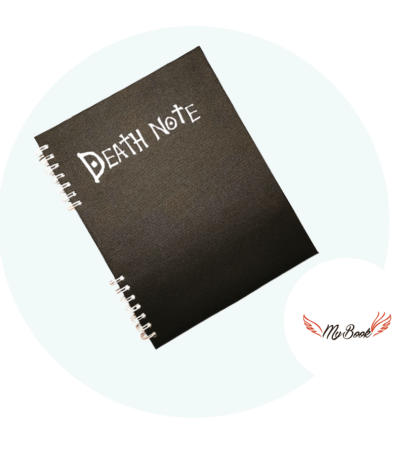 My Book- Maxi Book 5 materias Death Note