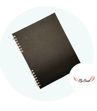 My Book- Maxi Book 5 materias Death Note