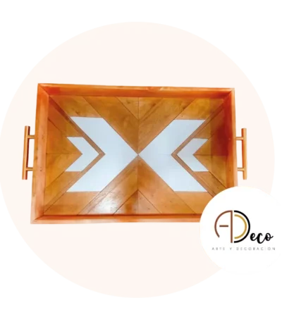 Adeco- bandeja-plana