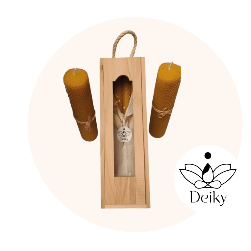 Deiky- kit-cera-de-abeja