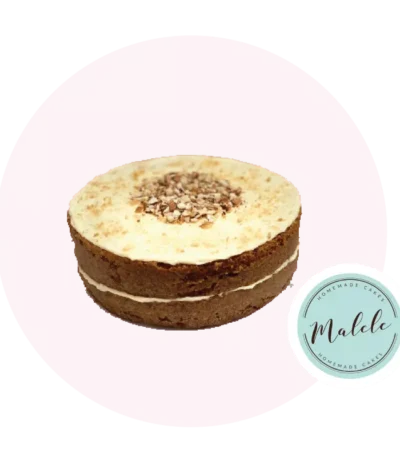 Malele Cakes- torta-de-zanahoria